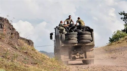فرنسا وروسيا تنتقدان مجددا إرسال تركيا مرتزقة إلى كاراباخ