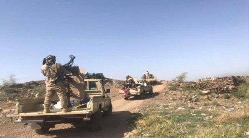 المقاومة الجنوبية تنفذ عمليات إغارة على مليشيا الحوثي جنوب العود