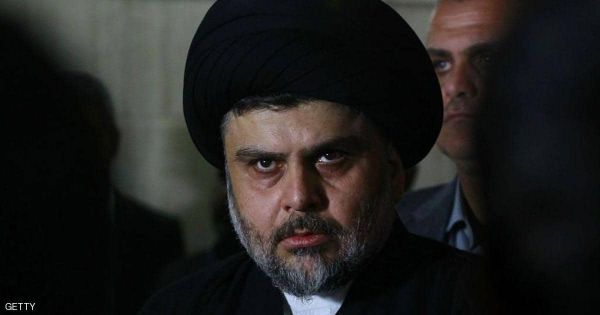 الصدر يدعو الحشد الشعبي	لضبط النفس