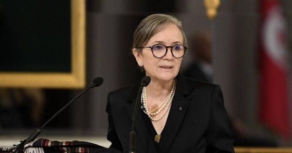 رئيسة حكومة تونس: معالجة المالية العمومية والإصلاح الاقتصادي