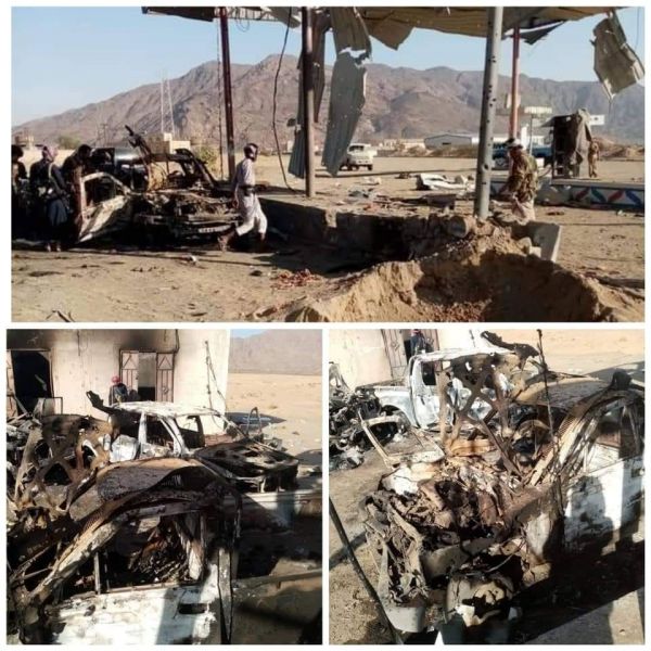 مأرب.. مليشيا الحوثي تستهدف المدنيين في الجوبة بالصواريخ