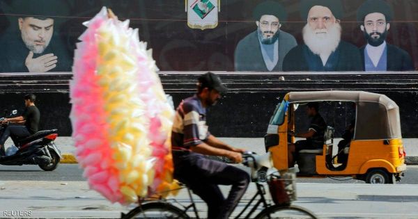 تحركات إيرانية مريبة في العراق 