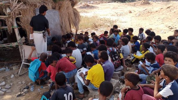 مسؤول: مليشيا الحوثي حرمت 6 آلاف طالب في حجة من التعلّم في المدارس