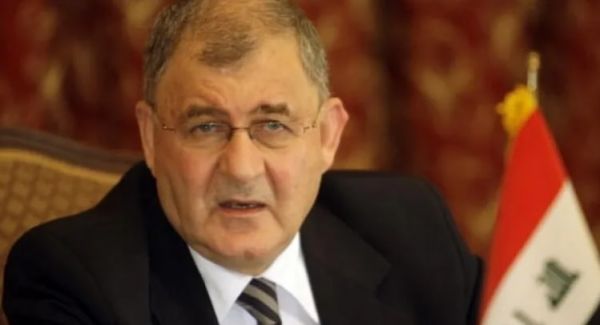انتخاب عبد اللطيف رشيد رئيسا للعراق