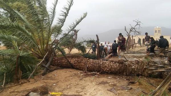 هدم منازل على ساكنيها انقطاع الكهرباء ومحاصرة السكان.. لبان يضرب «المهرة» - صور