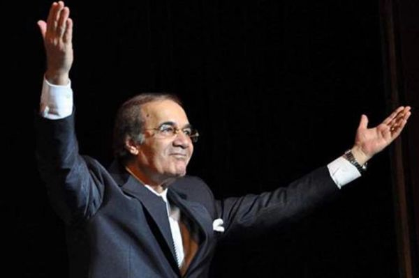 وفاة الممثل المصري  محمود ياسين عن 79 عاما