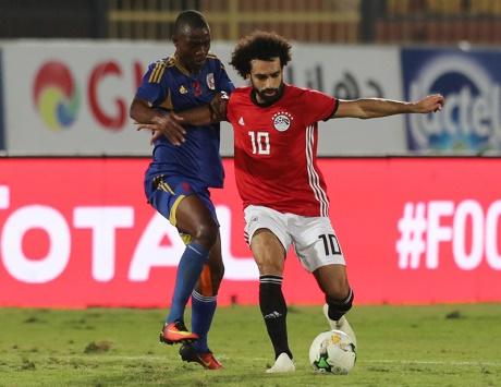 الشحات بديلاً لمحمد صلاح أمام سوازيلاند