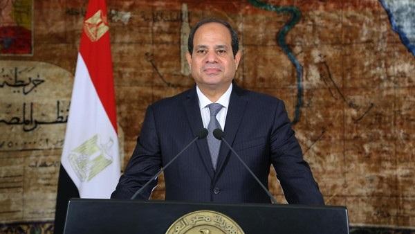 السيسي يهنئ التونسيين على تنفيذ "الاستحقاق الرئاسي"