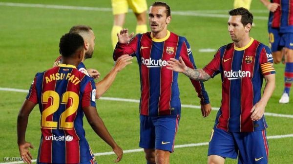 كارثة مالية ببرشلونة ونجوم يهددون بالرحيل بعد "الطلب الصعب"