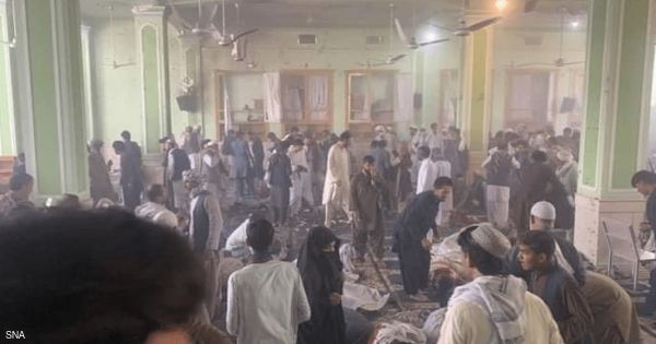 تزامنا مع صلاة الجمعة.. تفجير مسجد يوقع قتلى وجرحى في قندهار