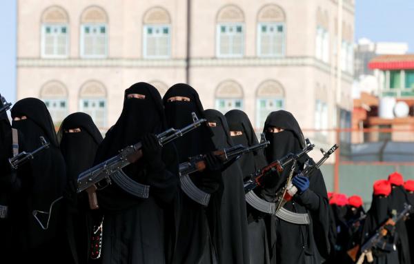 حقوقيون يدعون المجتمع الدولي إلى إدانة الانتهاكات الحوثية الممنهجة بحق المرأة اليمنية