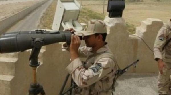 اختطاف 14 عسكرياً إيرانياً على حدود باكستان