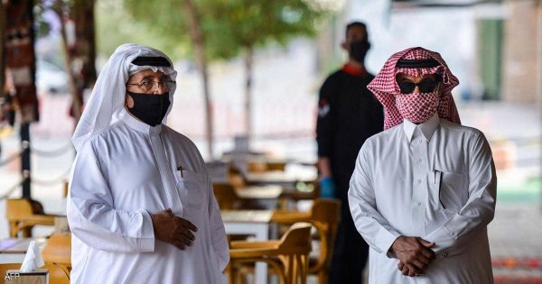 السعودية تلغي إلزامية ارتداء الكمامة والتباعد