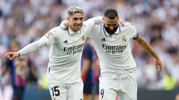ريال مدريد يحسم ‎الكلاسيكو ويتصدر الليجا