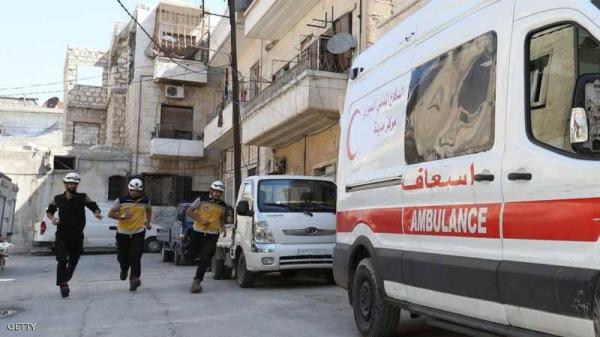 279 شخصا من أصحاب "الخوذ البيضاء" يغادرون الأردن