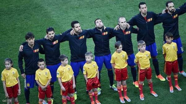 لاعب إسباني يدخل موسوعة "غينيس" بإنجاز كروي