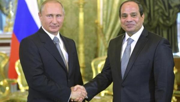 مصر وروسيا توقعان اتفاقية الشراكة الشاملة والتعاون الاستراتيجي