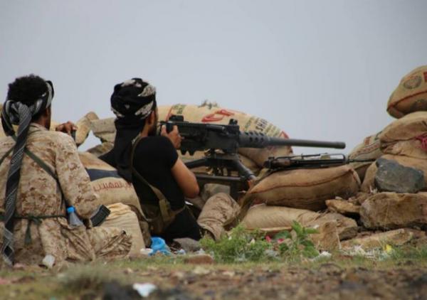 تحرير مناطق جديدة غربي تعز ومقتل وإصابة 23 عنصراً حوثياً خلال المواجهات