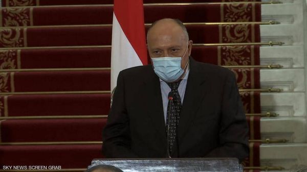 مصر: نرفض التوسع وخلق التوتر في المتوسط 