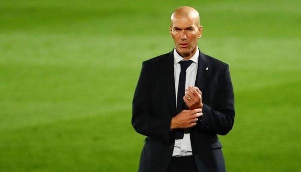 "ليس لدي تفسير".. زيدان يعلق على السقوط الأول لريال مدريد