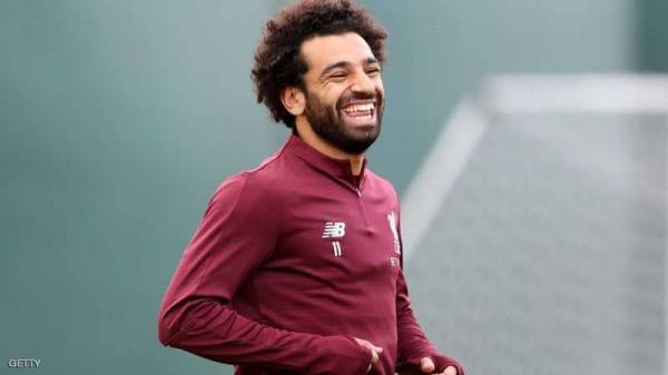 صلاح يشارك بتدريبات ليفربول