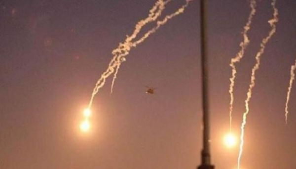 العراق ينفي استهداف المنطقة الخضراء بالصواريخ