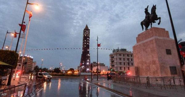 رفض شعبي واسع لمحاولة "إخوان تونس" الاستقواء بالخارج