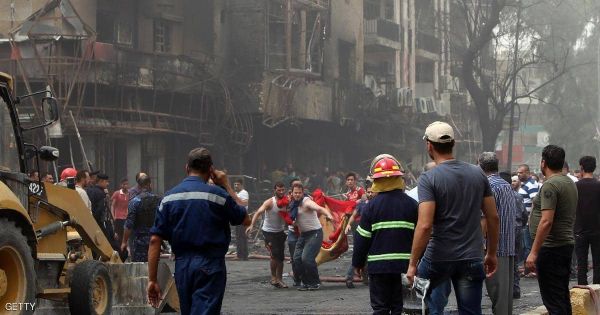 العراق .. اعتقال "العقل المدبر" لهجوم الكرادة