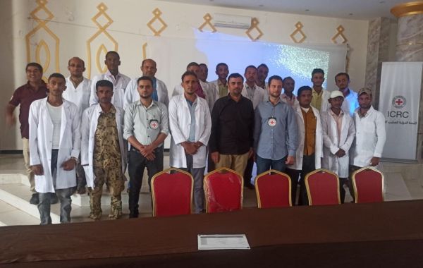 بدعمٍ من الصليب الأحمر.. طبية المقاومة الوطنية تنظم دورة تدريبية حول الإسعافات الأولية لحاملي السلاح