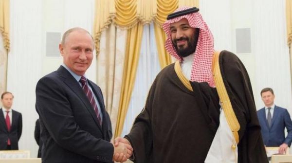 روسيا والسعودية تجريان محادثات لدعم  أسواق النفط مع انخفاض الطلب بسبب كورونا 