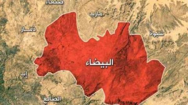 مقتل وجرح عناصر حوثية في محاولة تسلل فاشلة بناطع البيضاء