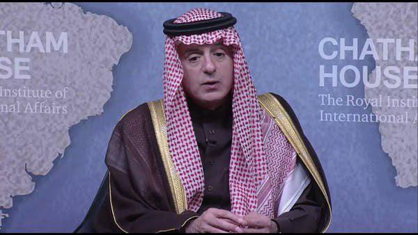 الجبير: استهداف إيران لأرامكو يعكس نواياها العدائية في المنطقة