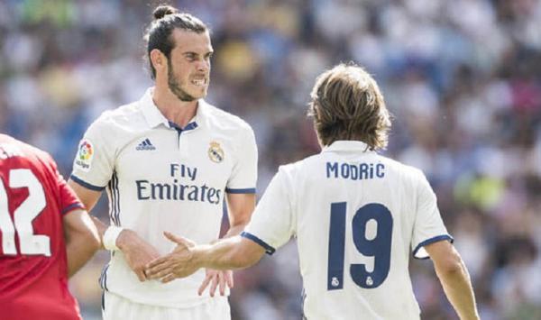 قائمة ريال مدريد ضد جالطة سراي بدون بيل ومودريتش   