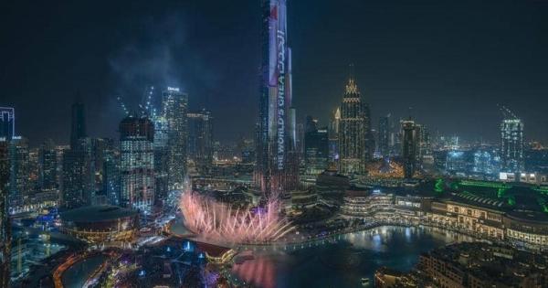 الإمارات.. فعاليات مبهرة بمناسبة "سنة لننطلق" إلى إكسبو 2020