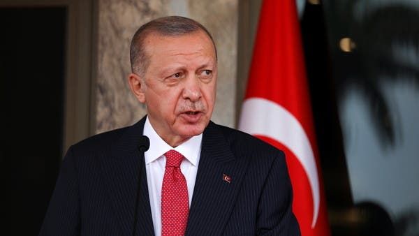 أردوغان يهدد بطرد سفراء 10 دول بينها أميركا وفرنسا وألمانيا