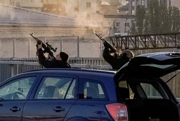 أستراليا تحذر السلطات الإيرانية من القمع الوحشي للانتفاضة العامة