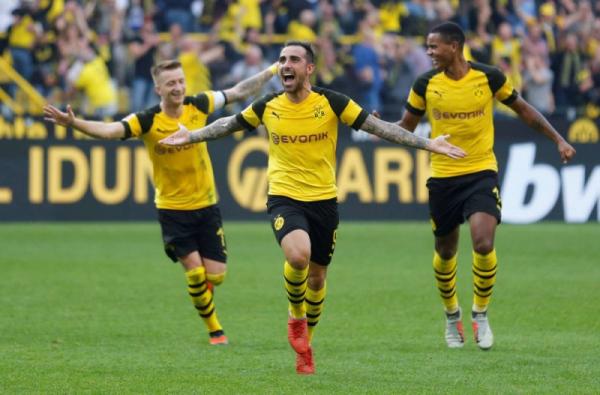 دورتموند يتسلح بألكاسير للتخلص من شبح أتلتيكو