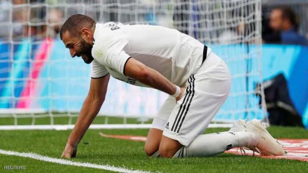 ريال مدريد يستعين بضم لاعب «عجوز» لعلاج العقم التهديفي