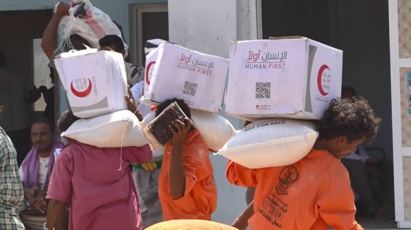 فيديو| تزامناً مع حملة دعم المعلم.. إنسانية المقاومة الوطنية تدشن حملة دعم عمال النظافة  