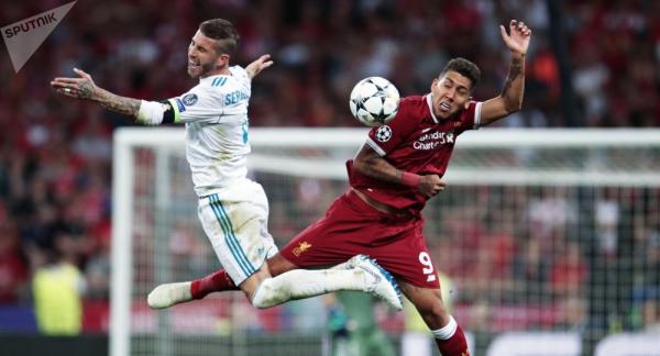 أزمة جديدة في ريال مدريد... راموس يضرب زميله
