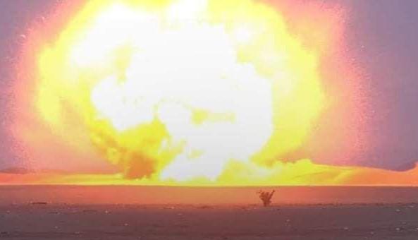 إتلاف 1200 لغم في محور صعدة كانت مليشيا الحوثي زرعتها قبل دحرها