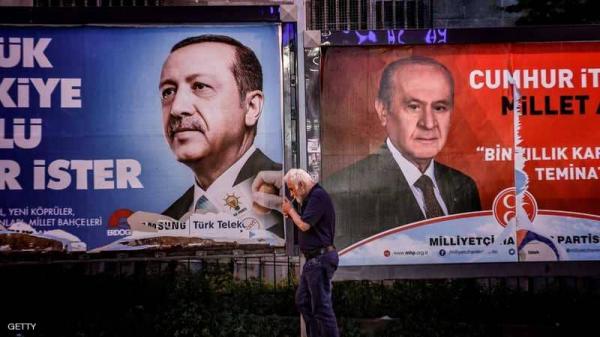 أردوغان يتلقى ضربة سياسية من أقوى حلفائه