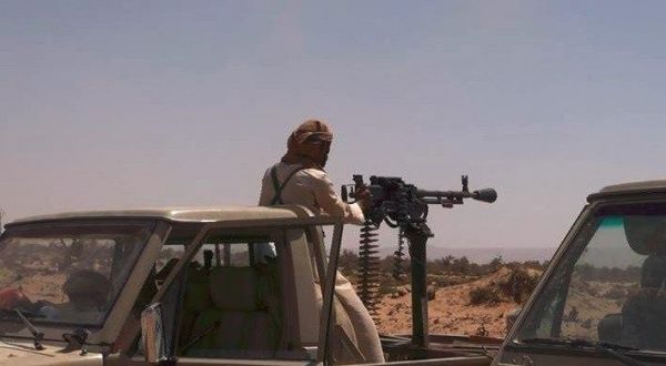 تصعيد حوثي واسع في جبهات جنوب مأرب ينتهي بمقتلة لعناصره