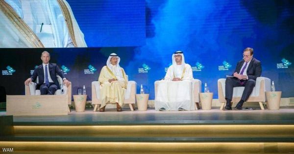 الإمارات ترحب بإعلان السعودية مبادرة الحياد المناخي 2060