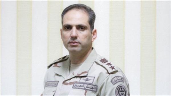 مصر: سقوط طائرة هدفية بدون أفراد ومعدات تستخدم في التدريب على الرماية