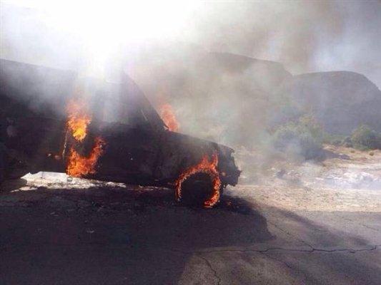 استشهاد وإصابة 6 مواطنين بينهم امرأتان وطفل بانفجار ألغام حوثية في البيضاء