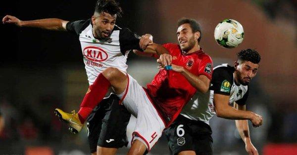 الأهلي يضرب موعداً مع الترجي في نهائى دورى أبطال إفريقيا
