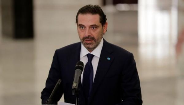 الحريري يلتقي عون ويصف مشاوارت تشكيل الحكومة بـ"الإيجابية"