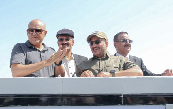 مدير عام موزع: طريق "الكدحة - البيرين" يضع مديريات الساحل في قلب تعز 