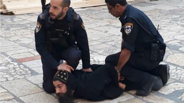 "الجامعة العربية" تدين الاعتداء الإسرائيلي على رهبان القدس 